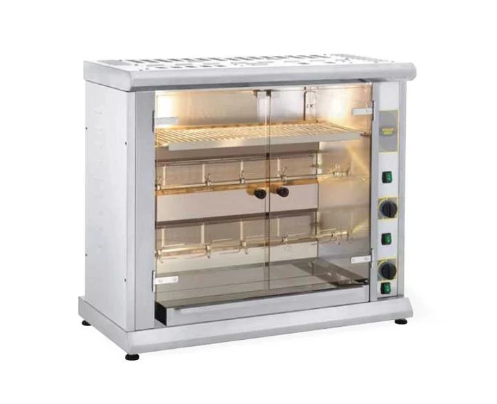 Гриль для кур Roller Grill RBE 80 Q