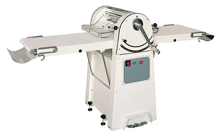 Тестораскаточная машина Kemplex SF 600/1200 (2 скор.)