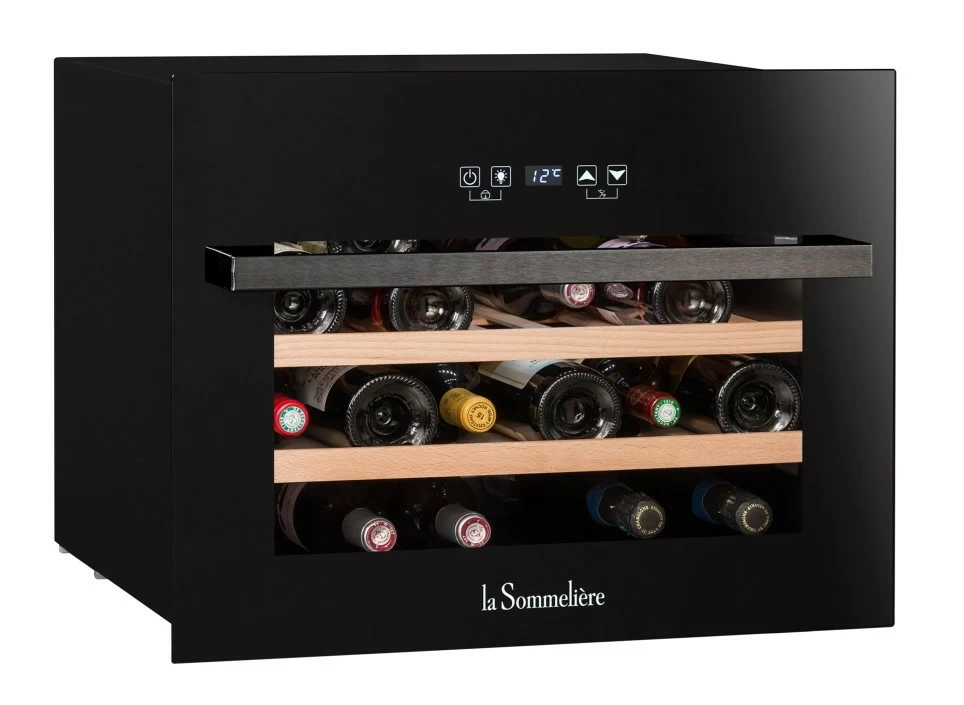 Винный шкаф La Sommeliere LSBI28B