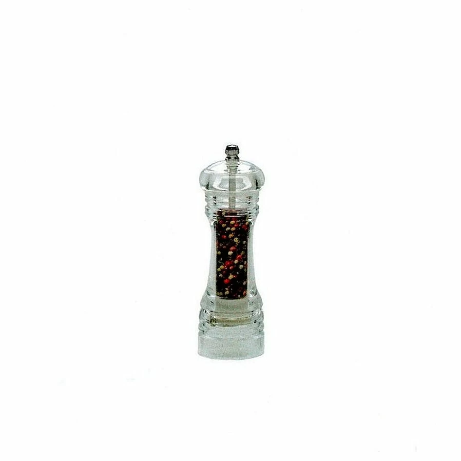 Мельница для перца 16 см. (Акрил) Abert /1/12/