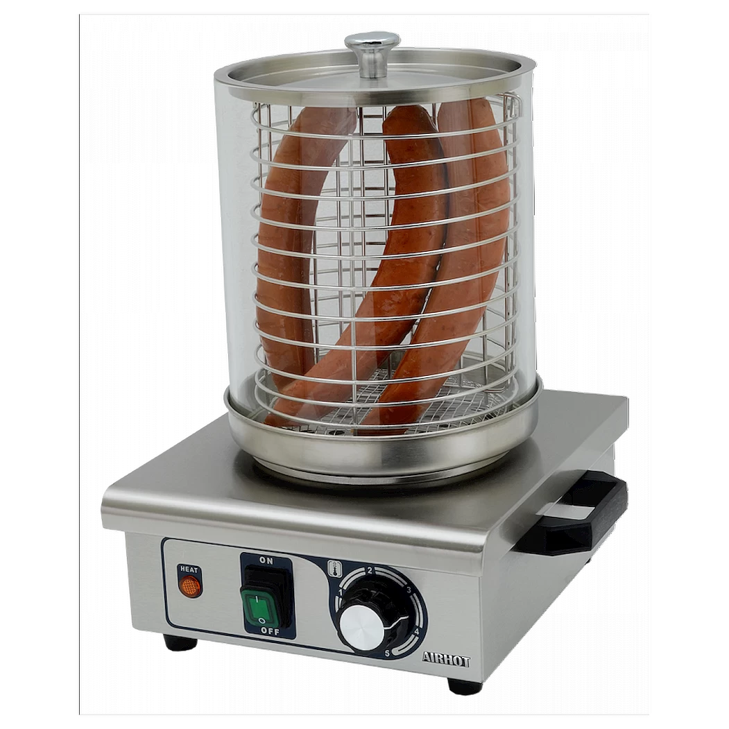 Аппарат для хот-дога Airhot HDS-00