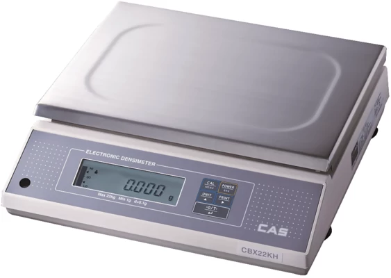 Весы электронные лабораторные CAS CBX-32KH