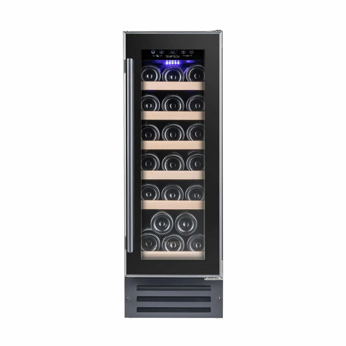 Винный шкаф Temptech WPQ30SCB