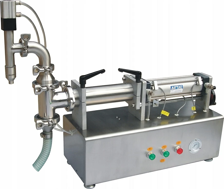 Дозатор поршневой Hualian Machinery LPF-5000T