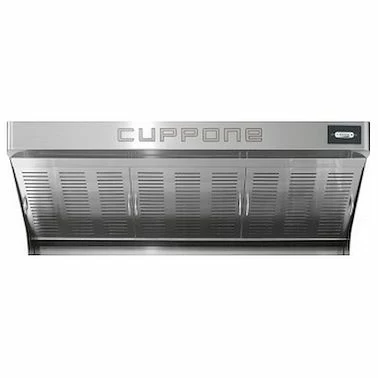 Зонт вытяжной CUPPONE KDN635LAS для печи DN635L с вентилятором