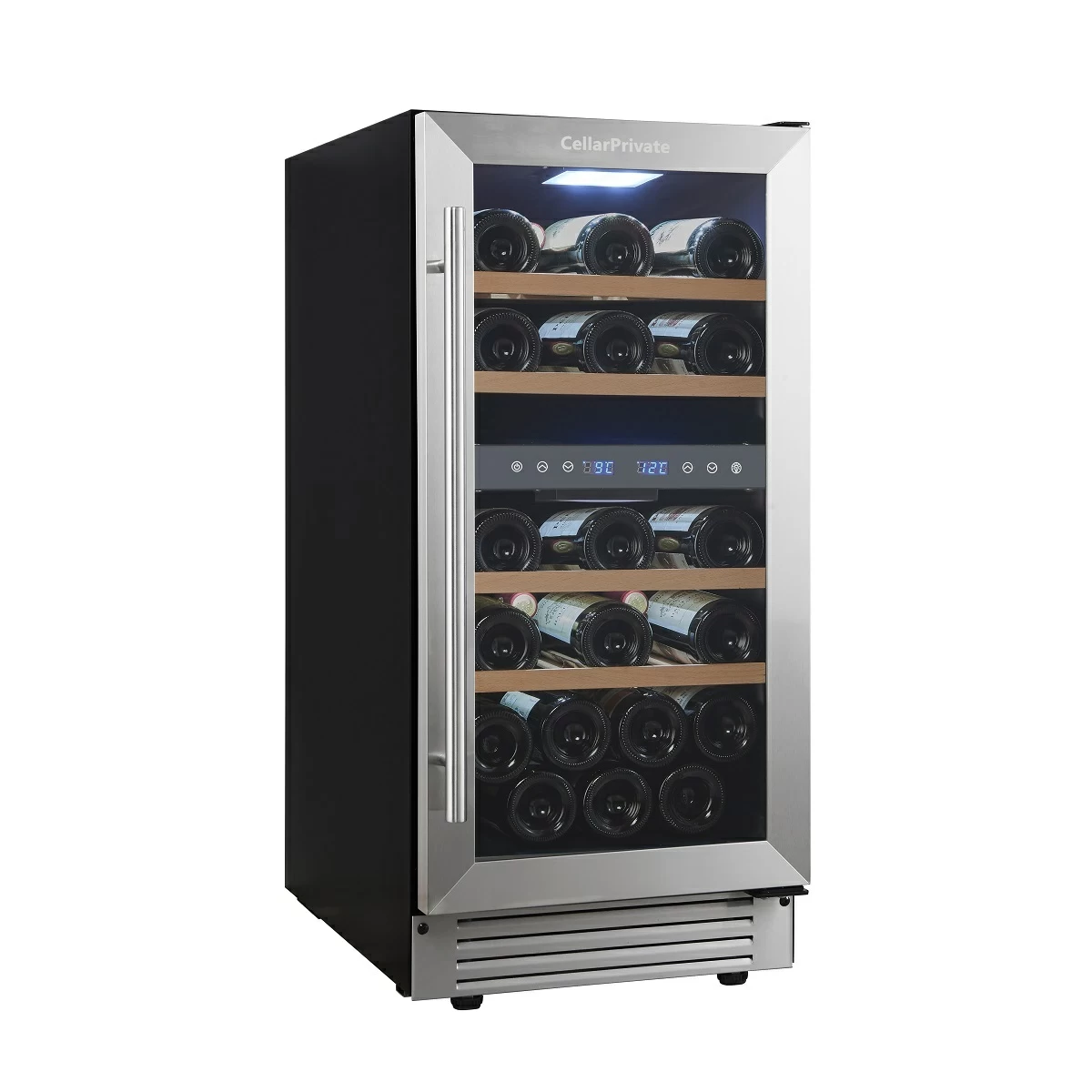 Винный шкаф Cellar Private CP027-2T