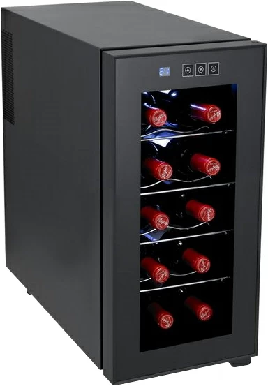 Шкаф винный VIATTO VA-JC-26BFW
