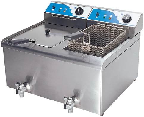 Фритюрница Kocateq BEF182V