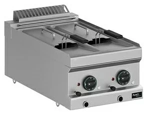 Фритюрница Apach Cook Line APFE-47/2T/PL