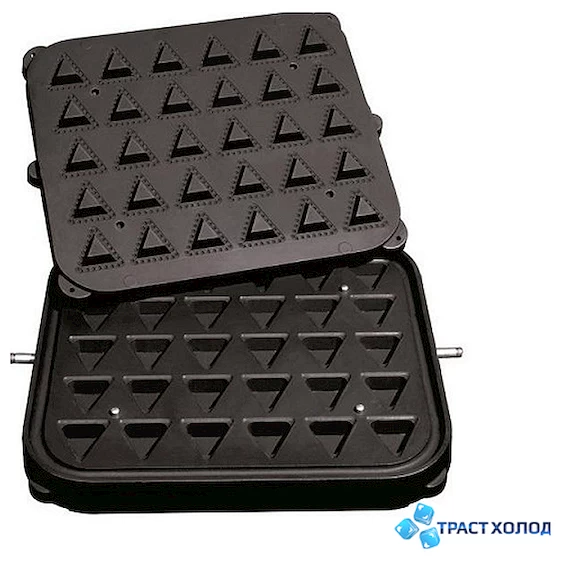 Форма для тарталетницы Kocateq DH Tartmatic Plate 24