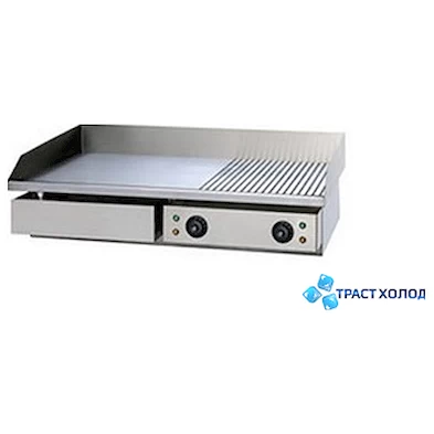 Поверхность жарочная GASTRORAG GH-EG-822E