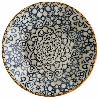 Блюдце d=110 мм. Альхамбра /1/6/