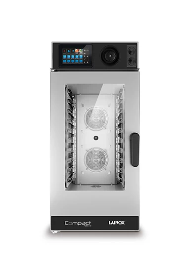 Пароконвектомат LAINOX NABOO COMPACT COEN101R/прав