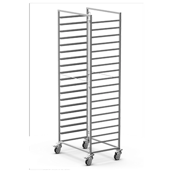Тележка Unox XTB0005 для противней 600х400