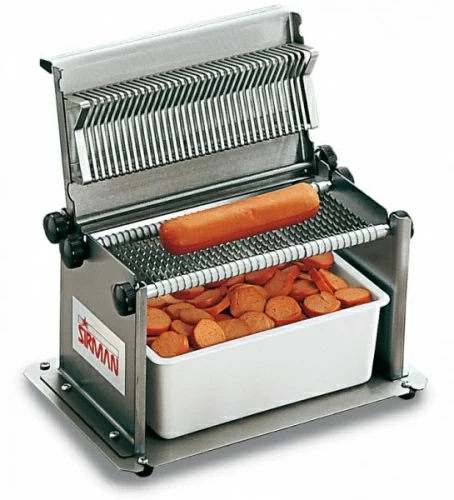 Аппарат для нарезки HOT DOG Sirman TW6