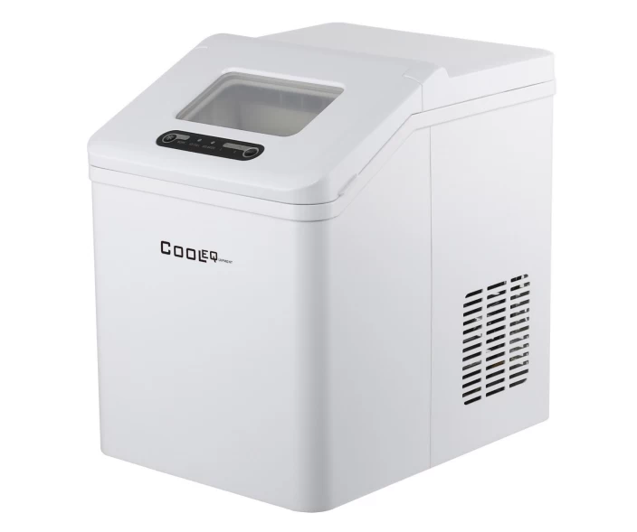 Льдогенератор COOLEQ ZB-20 пальчики, белый