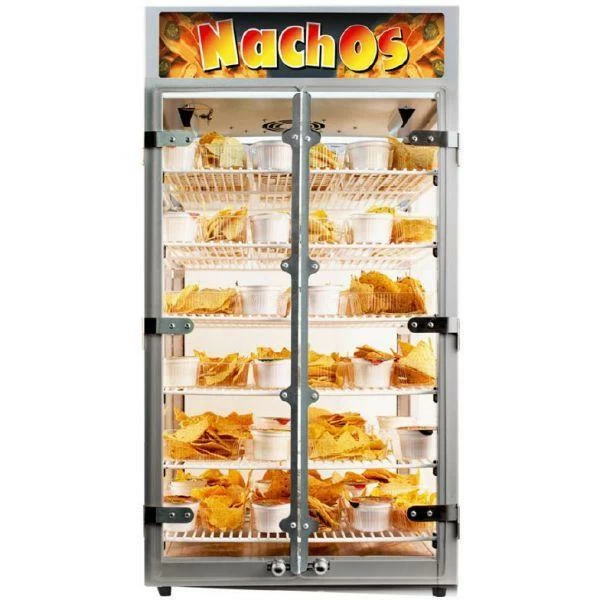 Витрина тепловая настольная RoboLabs VTN-049H