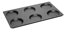 Форма для выпечки RETIGO SNACK RS1/1 OA01-0028
