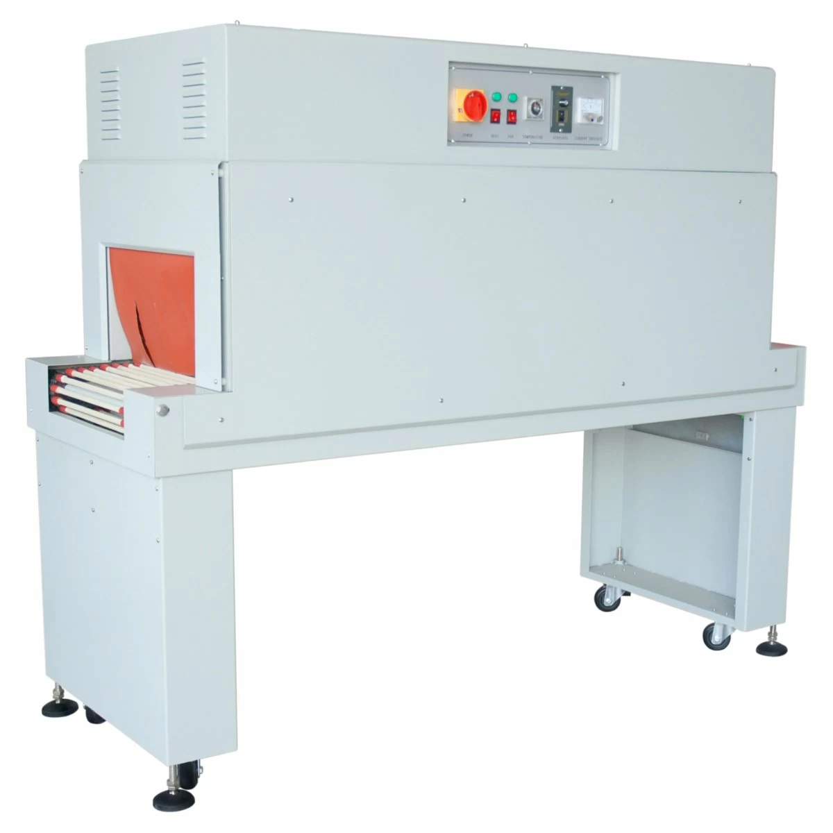 Термоусадочный тоннель Hualian Machinery BS-4525L