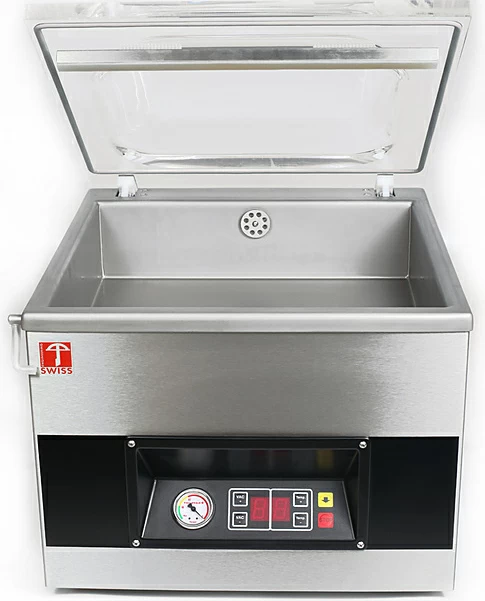 Вакуумный упаковщик VAC-STAR S-215 DBV