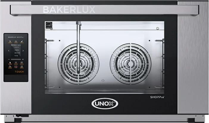 Печь конвекционная UNOX XEFR-04EU-ETDV
