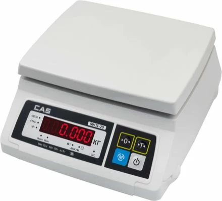 Настольные электронные весы CAS SWII-2