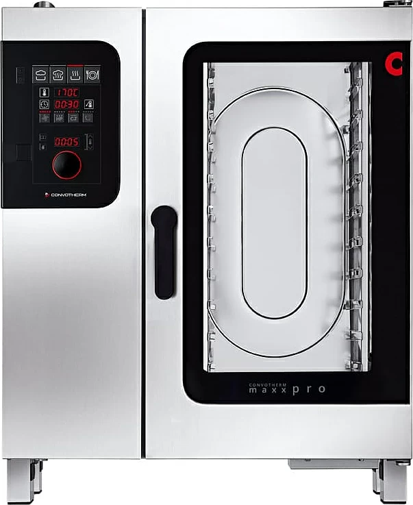 Пароконвектомат Convotherm maxx pro easyDial 10.10 EB