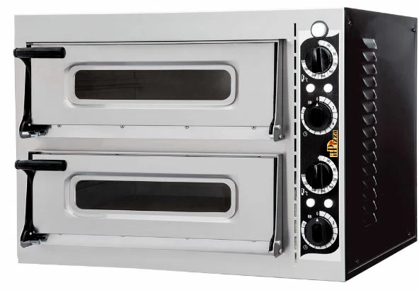 Печь для пиццы ITPIZZA MS 1+1