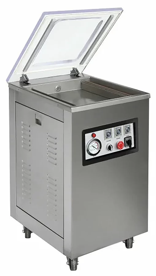 Упаковщик вакуумный Crazy Pan CP-VP400FD