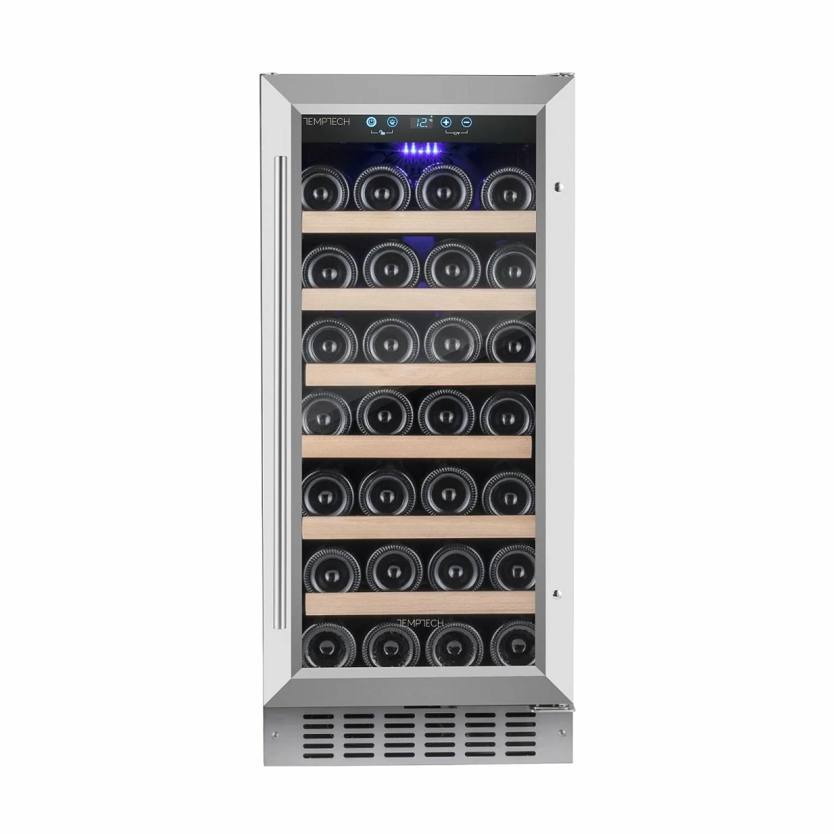 Винный шкаф Temptech WPQ38SCS