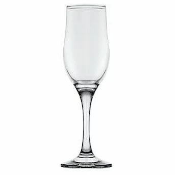Бокал-флюте 190 мл. d=64, h=204 мм Тулип Б /24/672/