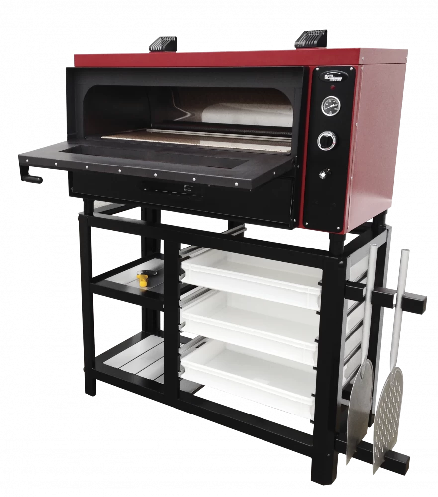 Универсальная газовая печь Grill Master УГП/1 (13053)
