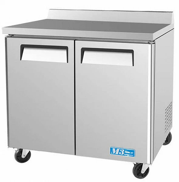 Морозильный стол с бортом Turbo Air CMWF-36