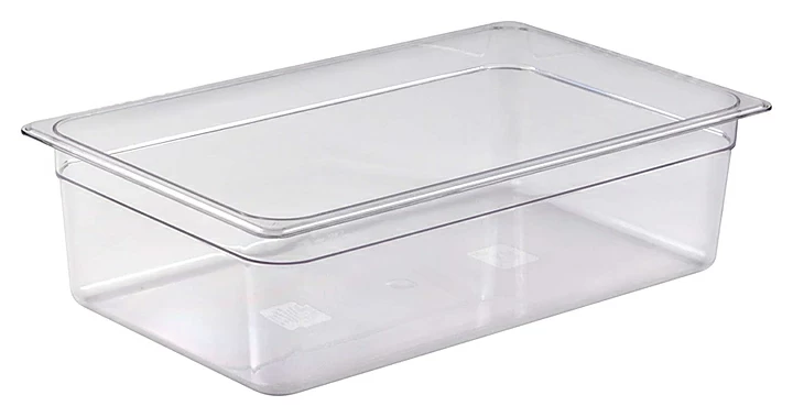 Гастроемкость Kitchen Muse GN1/1х150 мм поликарбонат (JW-P116)
