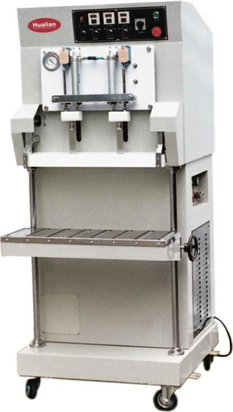 Вакуумный упаковщик Hualian Machinery DZQ-600L/S