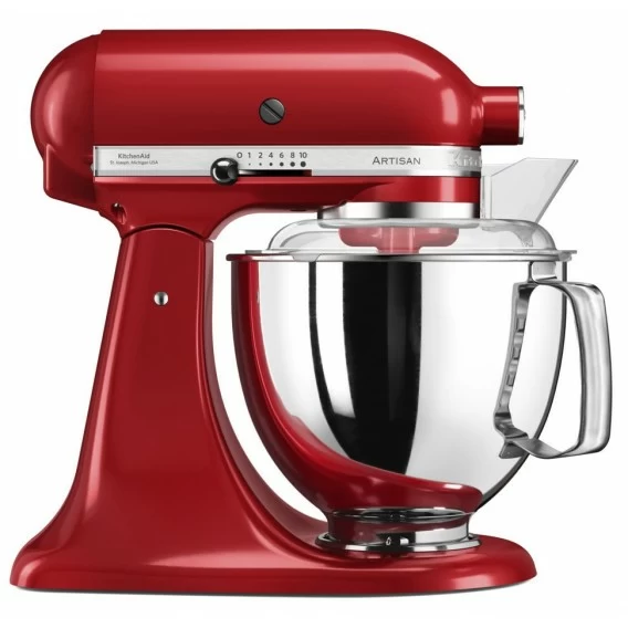 Миксер планетарный KITCHENAID 5KSM175PSEER Красный