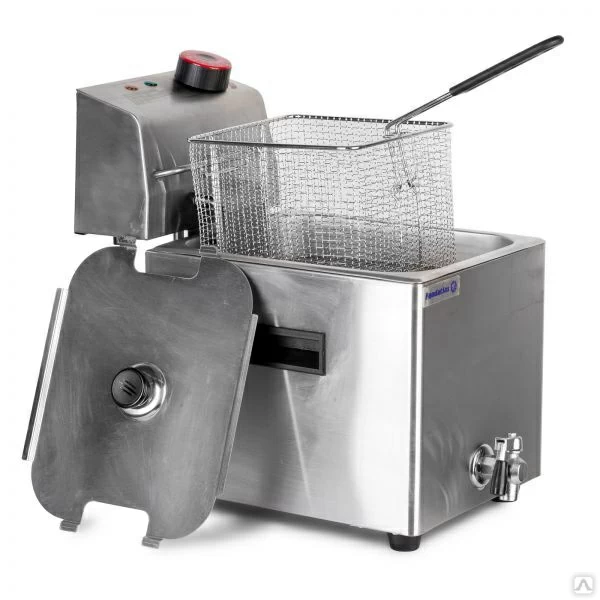 Фритюрница Foodatlas HEF-8L