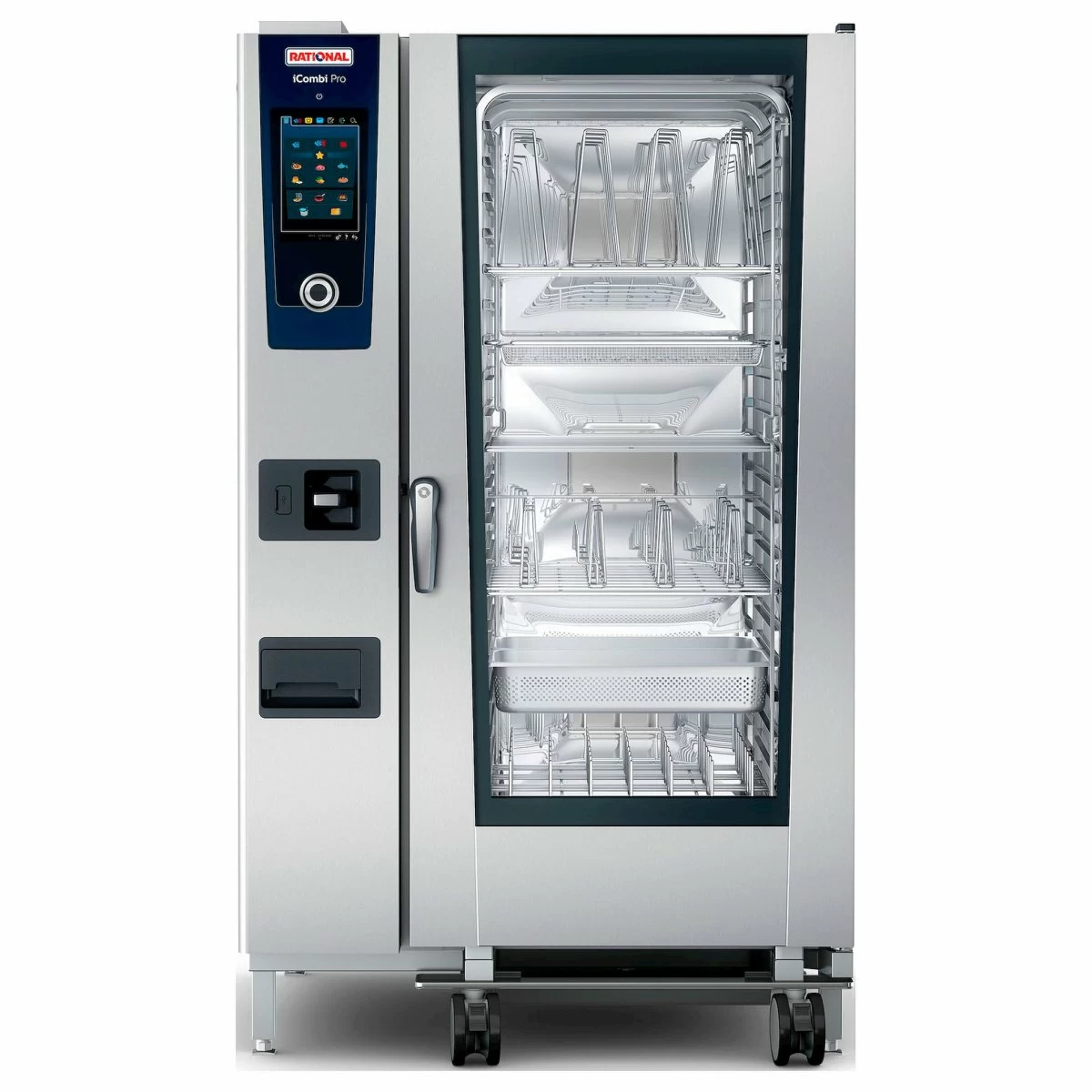 Пароконвектомат Rational iCombi Pro 20-1/1 (газовое исполнение)