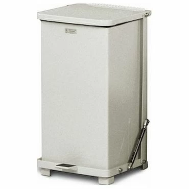 Контейнер для мусора Rubbermaid Defender ST24EPLWH