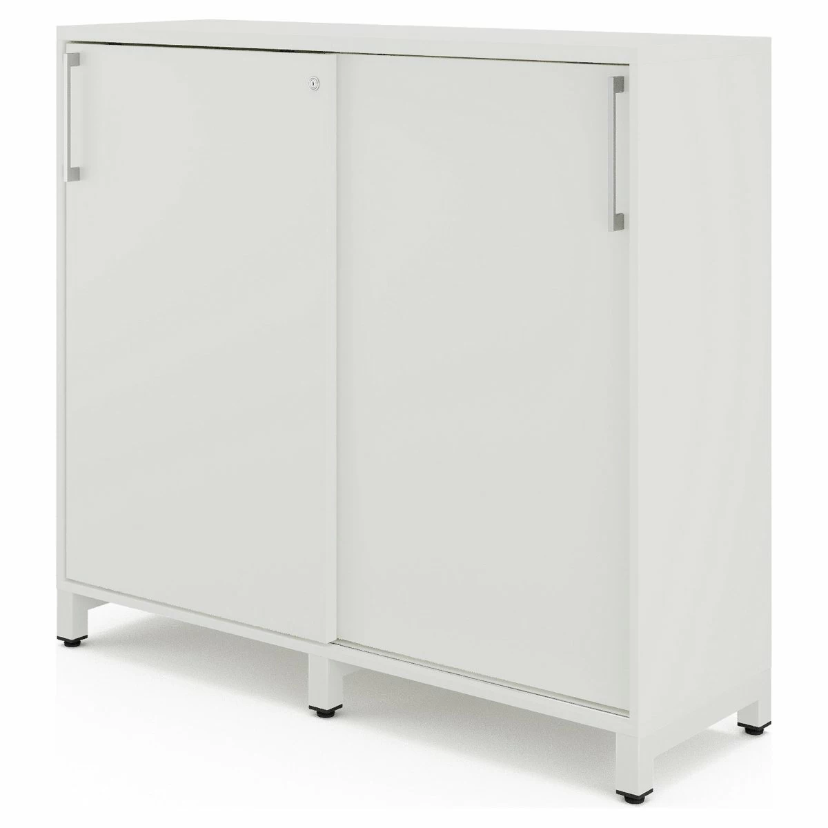 Шкаф-купе Kobor HK/3-120/60/M white/premium