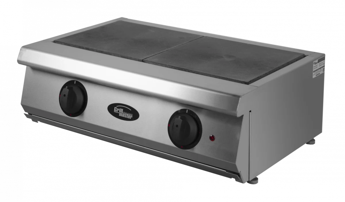 Плита электрическая Grill Master Ф2ЖТЛпэ (24020) настольная