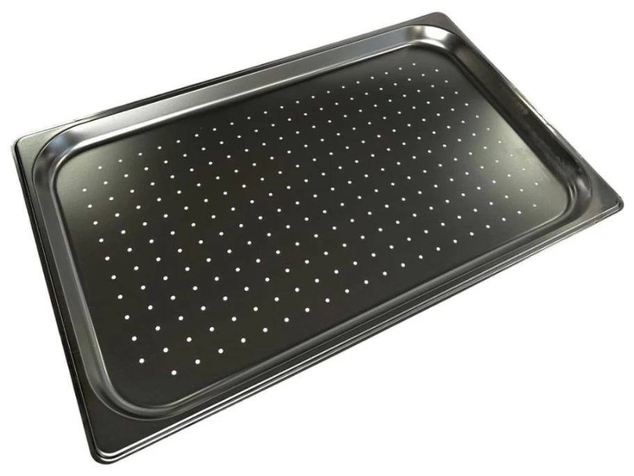 Гастроемкость GASTROMIX GN-P 1/1-40 перфорированная