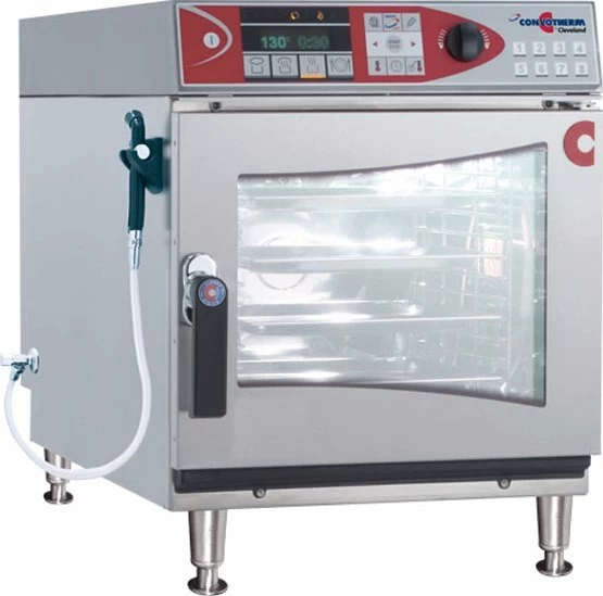 Пароконвектомат Convotherm OES 6.06 + душ
