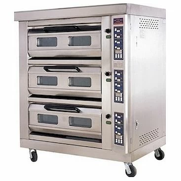Шкаф жарочный Kocateq EFO-6C