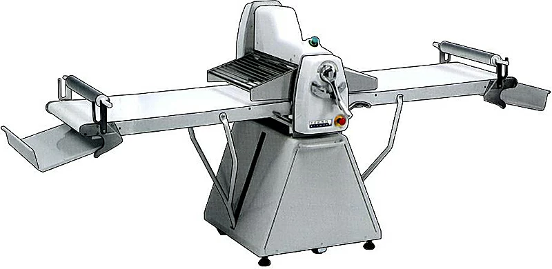 Тестораскаточная машина Tekno Stamap LAM 610 (600×1000)