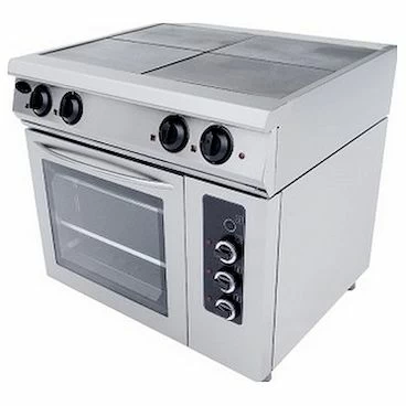 Плита электрическая Grill Master Ф4ЖТЛпдэ (24006)