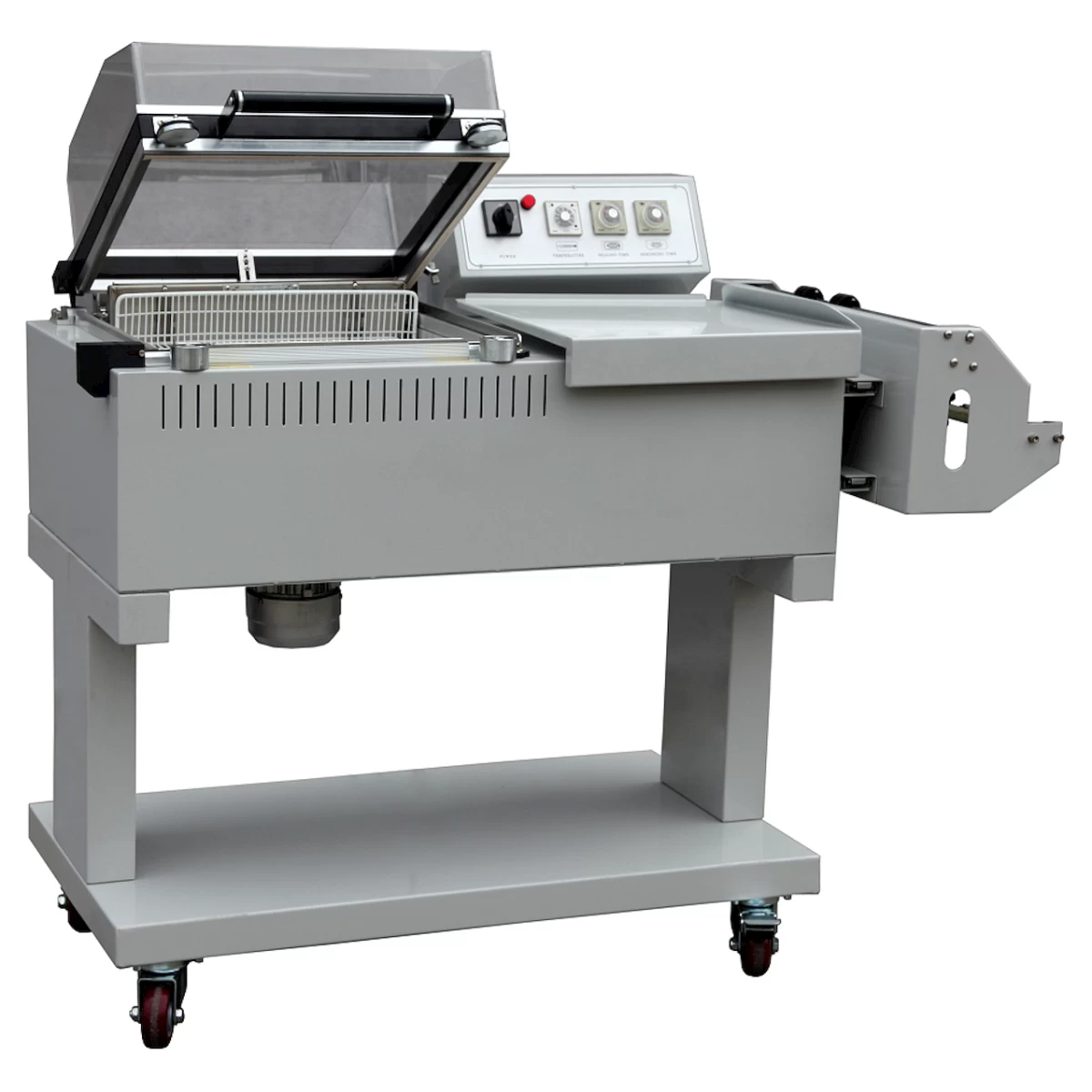 Термоусадочная упаковочная машина Hualian Machinery BSF-4030