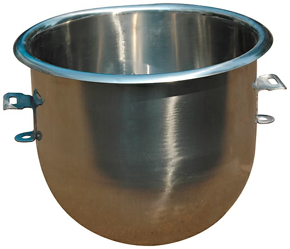Дежа для миксера планетарного Hurakan HKN-IP40FM-BOWL, 40л