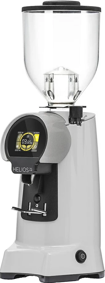 Кофемолка Eureka Helios 75 Grey