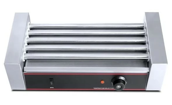Гриль роликовый EKSI HHD-05, 5 роликов, рестайлинг